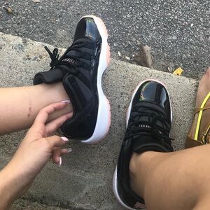 Air Jordan 11 Retro Low GG 'Bleached Coral'